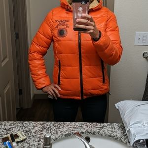 Kenneth Cole Sundance Film Festival Jacket